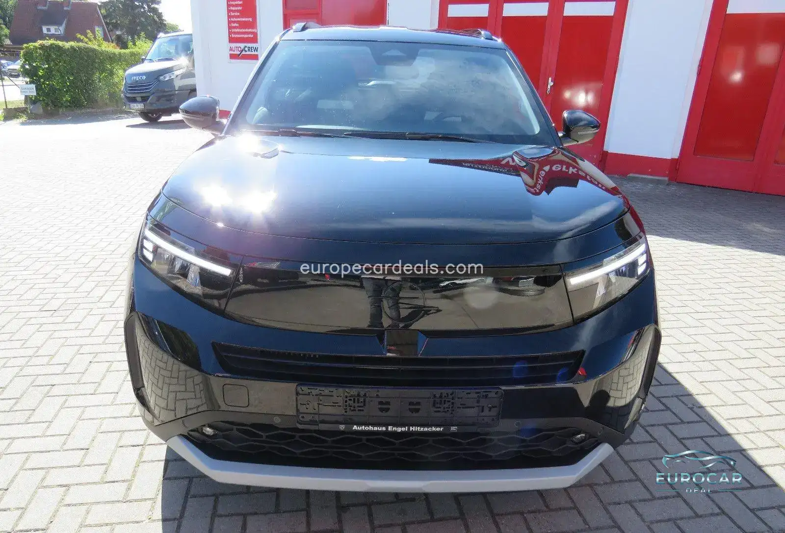 Opel Frontera