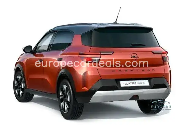 Opel Frontera