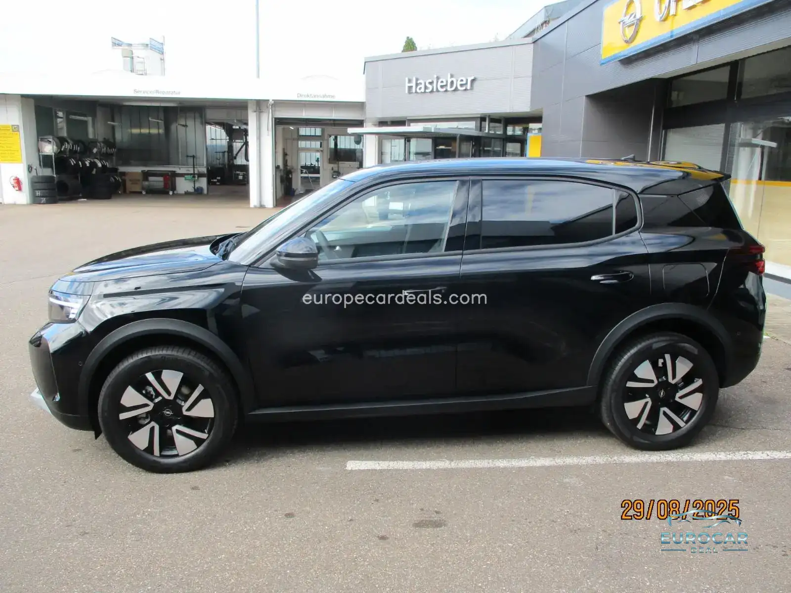 Opel Frontera