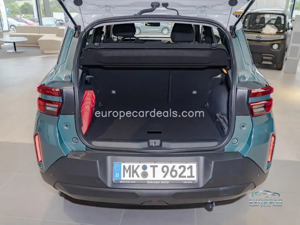 Opel Frontera