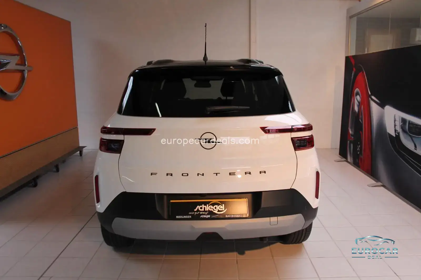 Opel Frontera