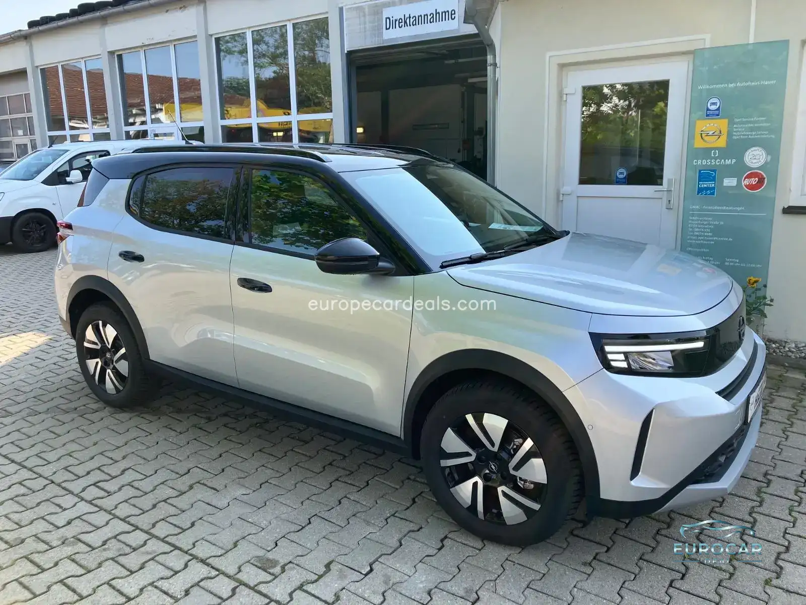 Opel Frontera