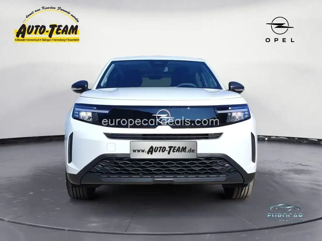 Opel Frontera