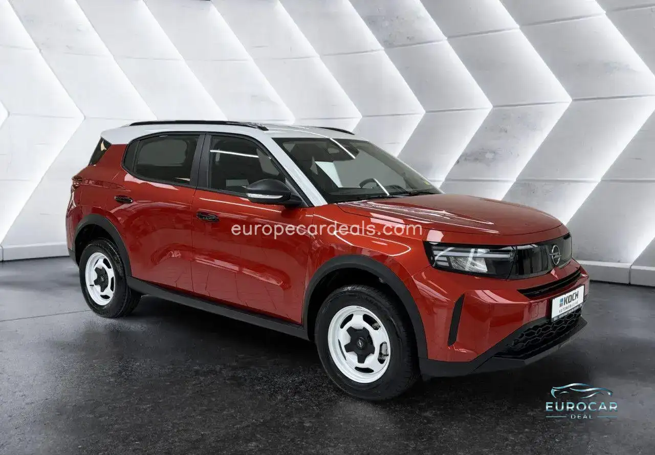 Opel Frontera
