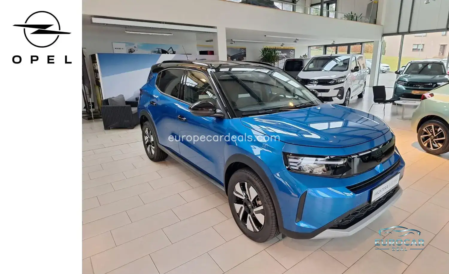 Opel Frontera