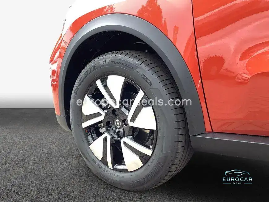 Opel Frontera