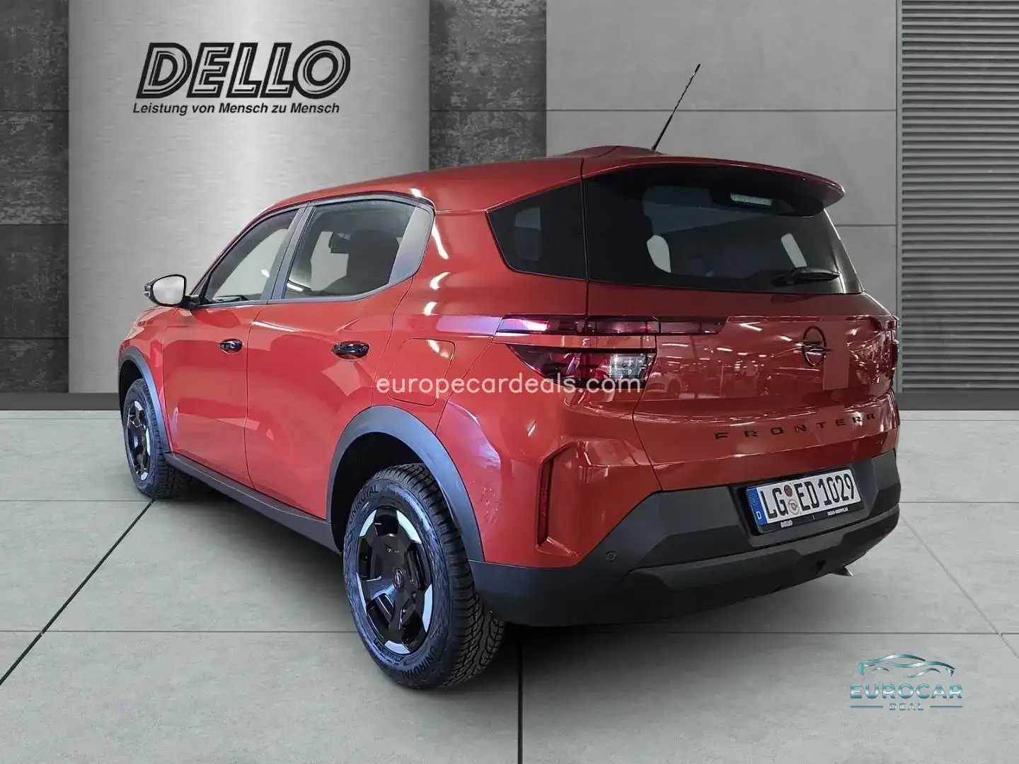 Opel Frontera