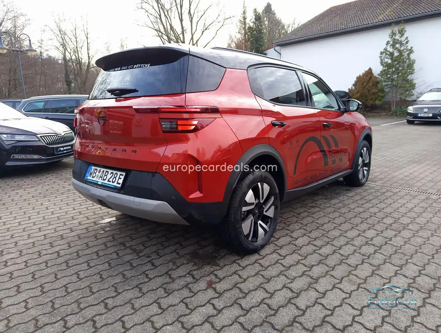 Opel Frontera