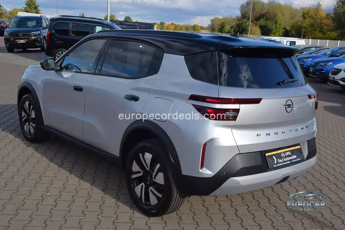 Opel Frontera
