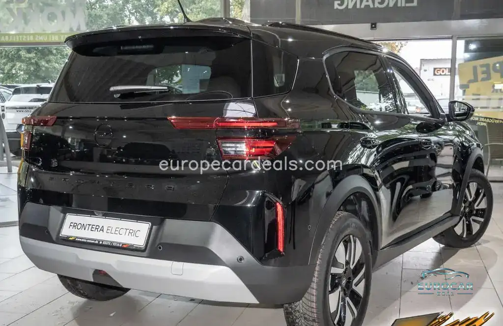 Opel Frontera