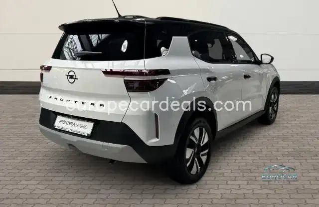 Opel Frontera