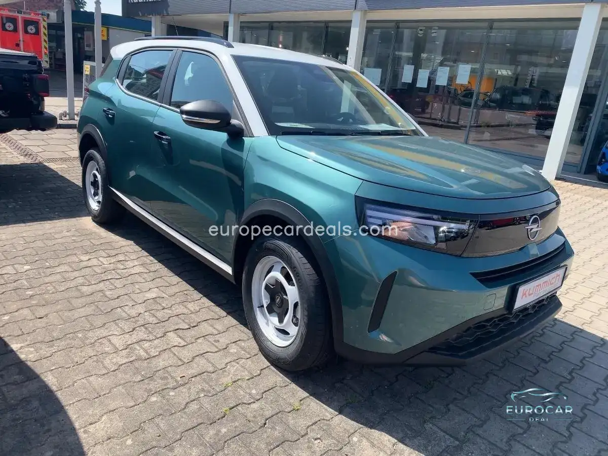 Opel Frontera