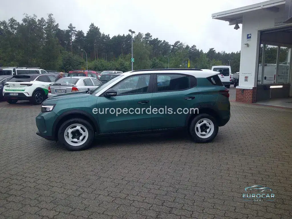 Opel Frontera