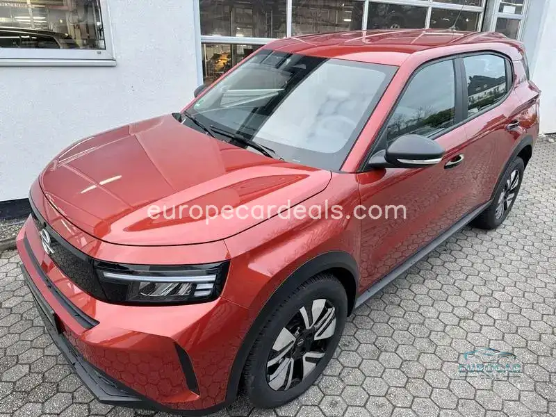 Opel Frontera
