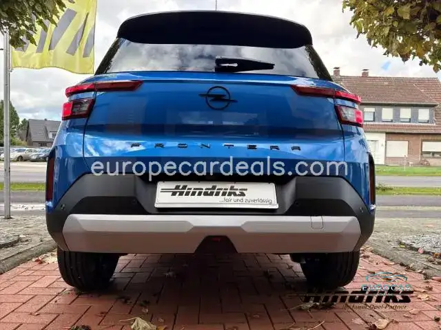 Opel Frontera