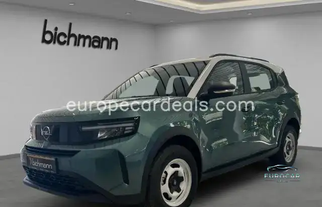 Opel Frontera