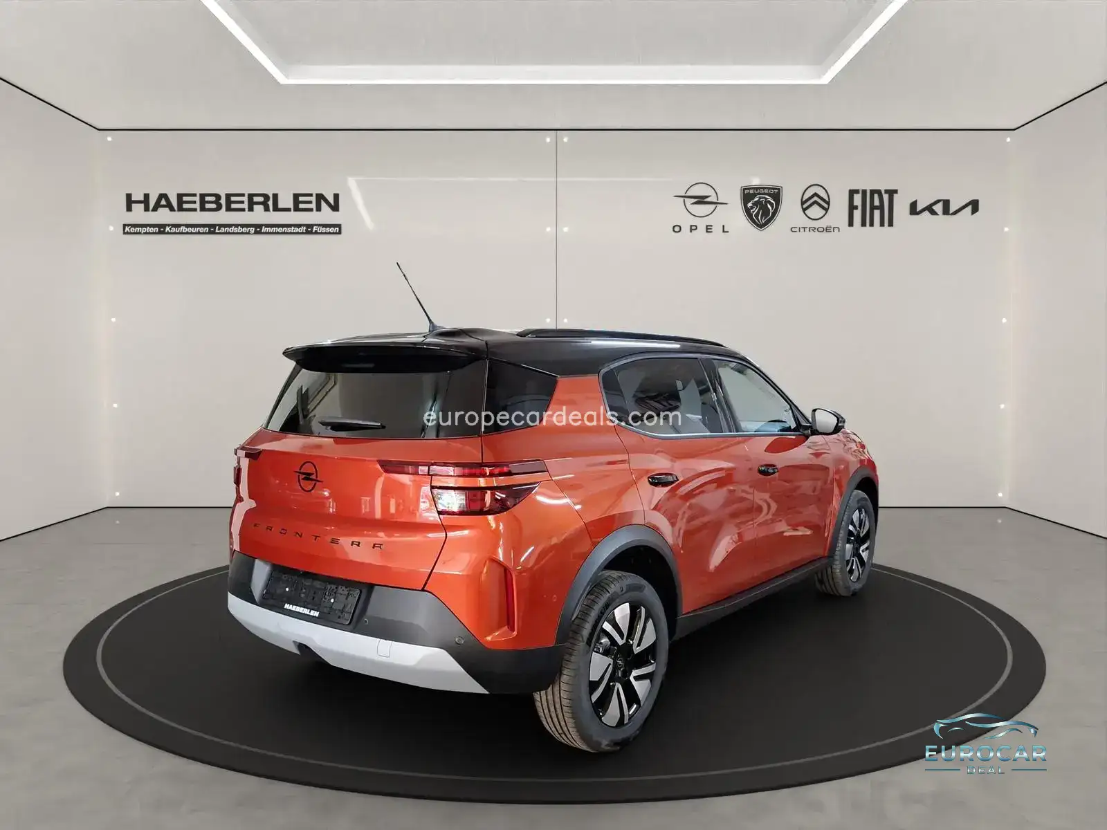 Opel Frontera