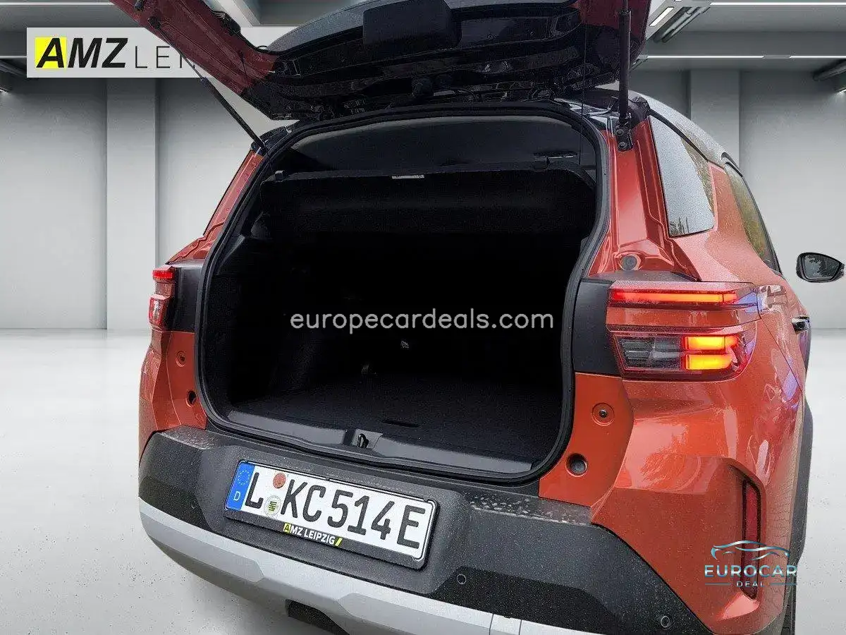 Opel Frontera