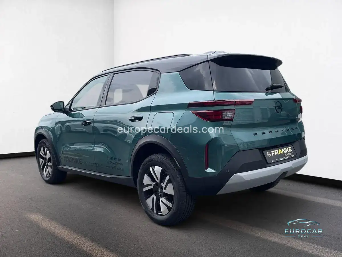 Opel Frontera