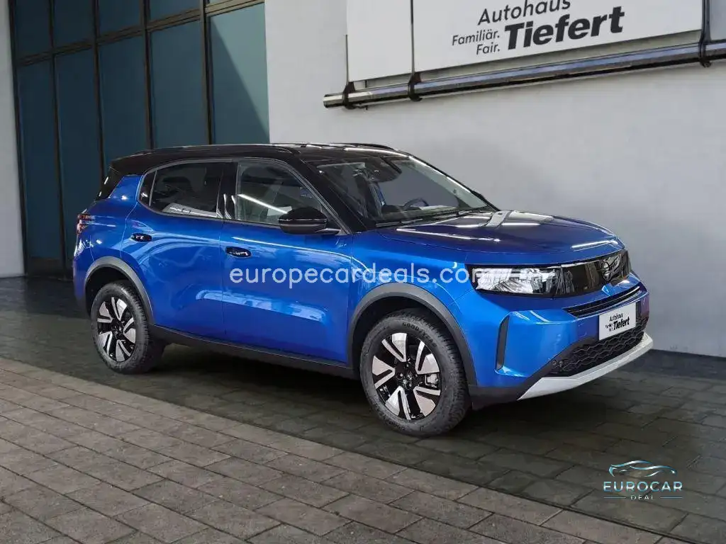 Opel Frontera