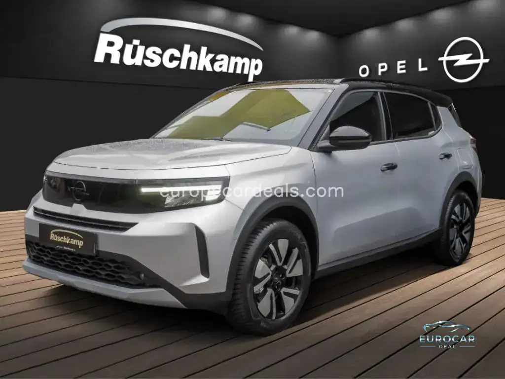 Opel Frontera