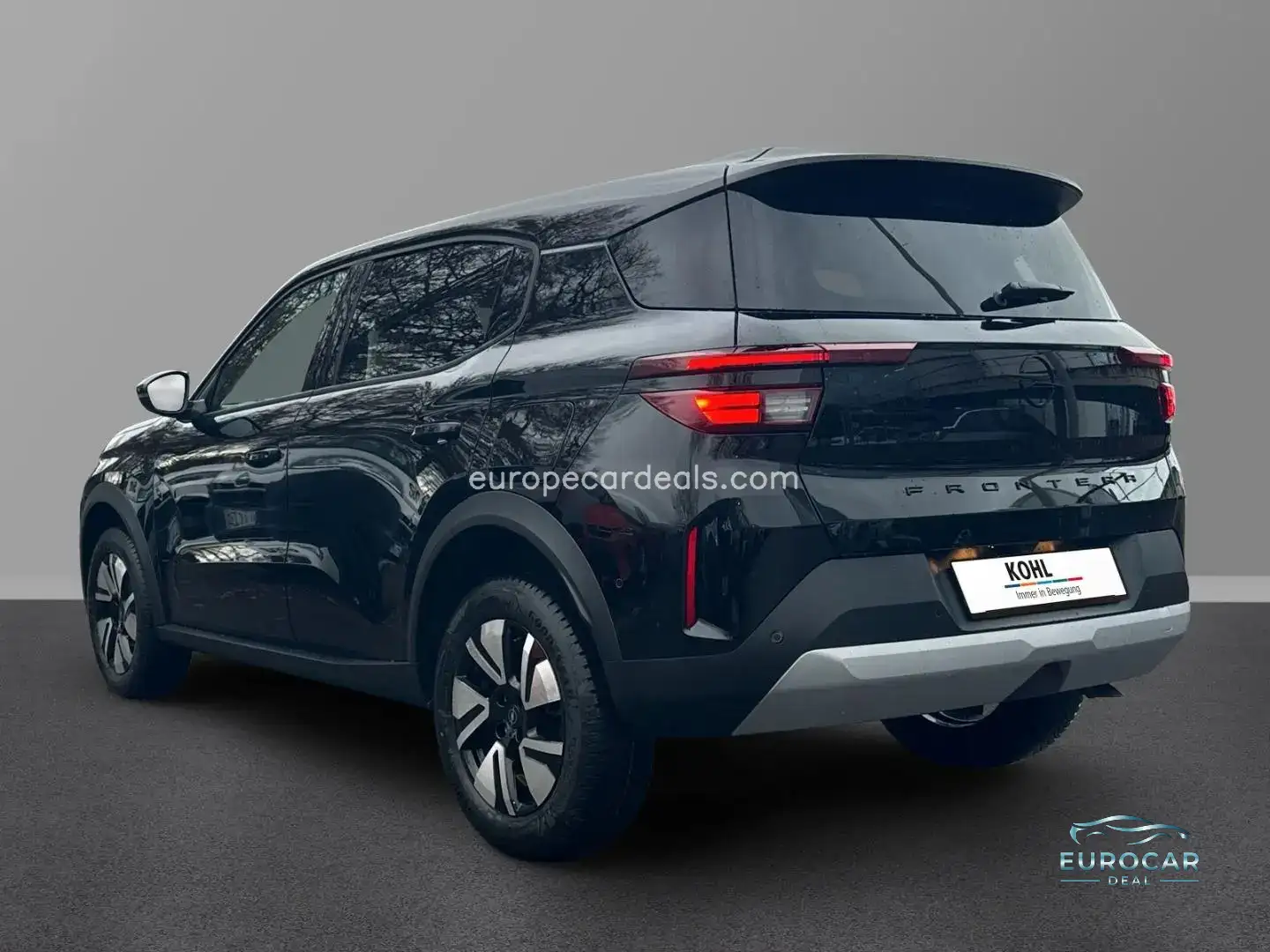 Opel Frontera
