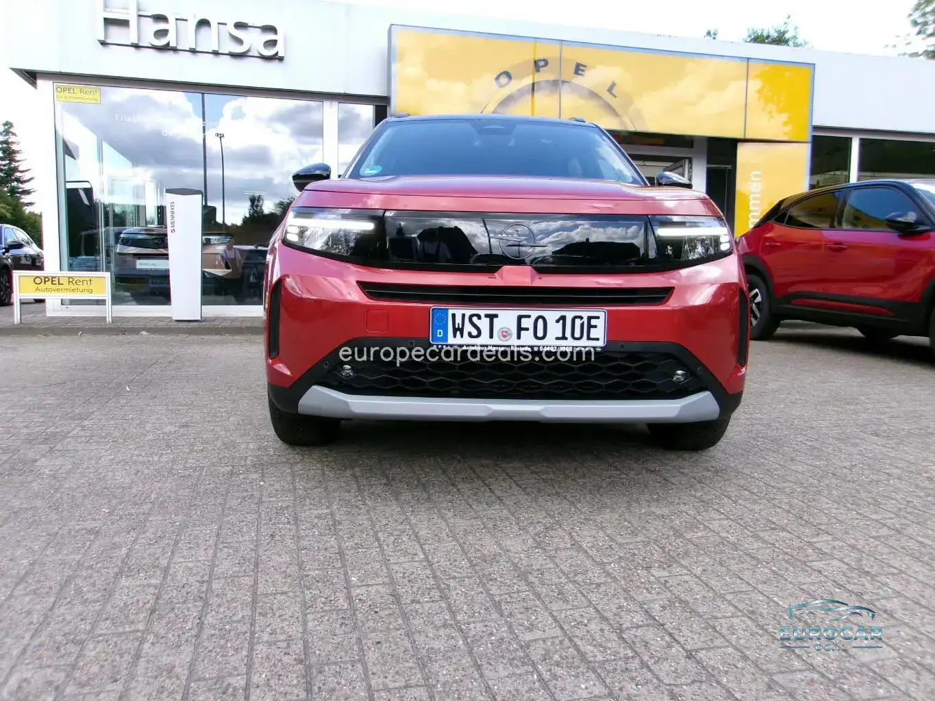 Opel Frontera
