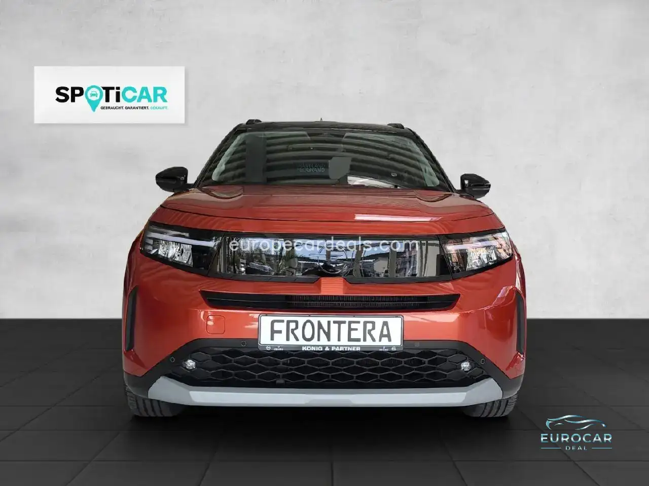 Opel Frontera