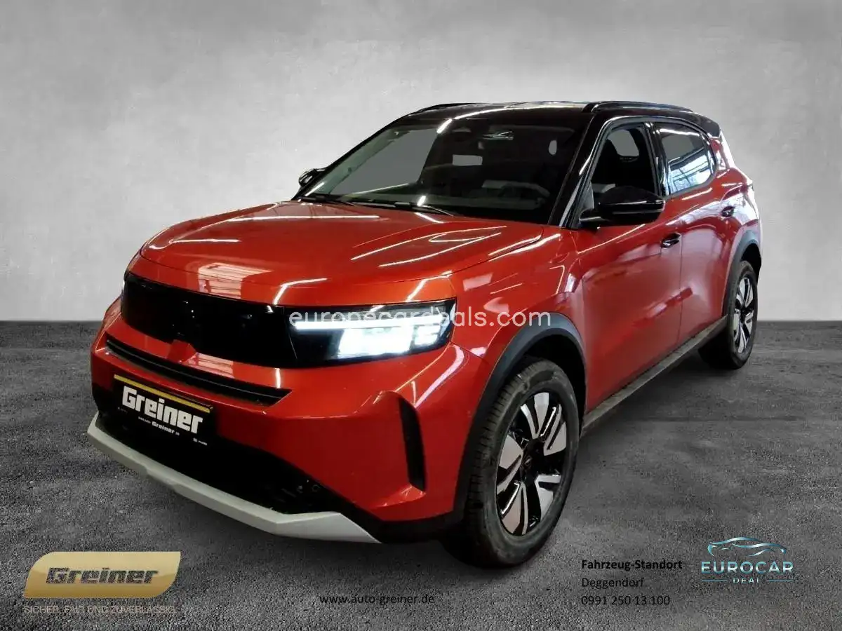 Opel Frontera