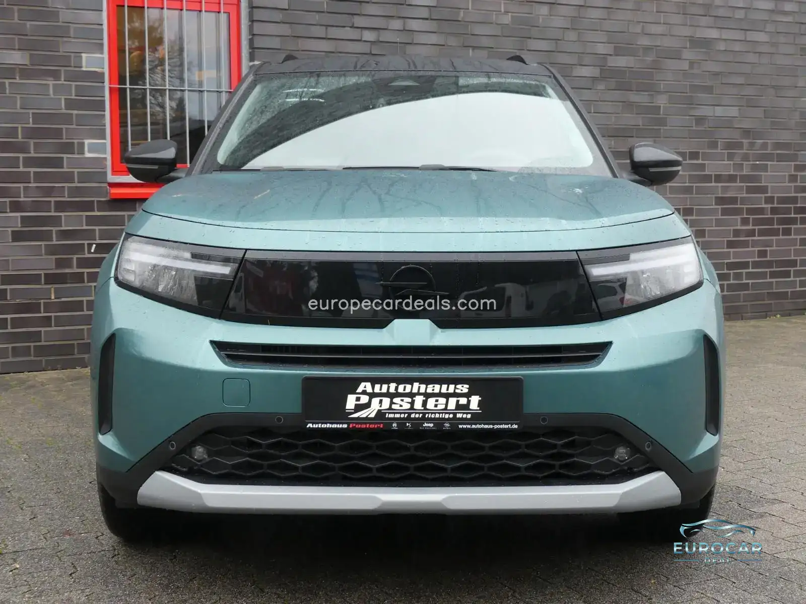 Opel Frontera