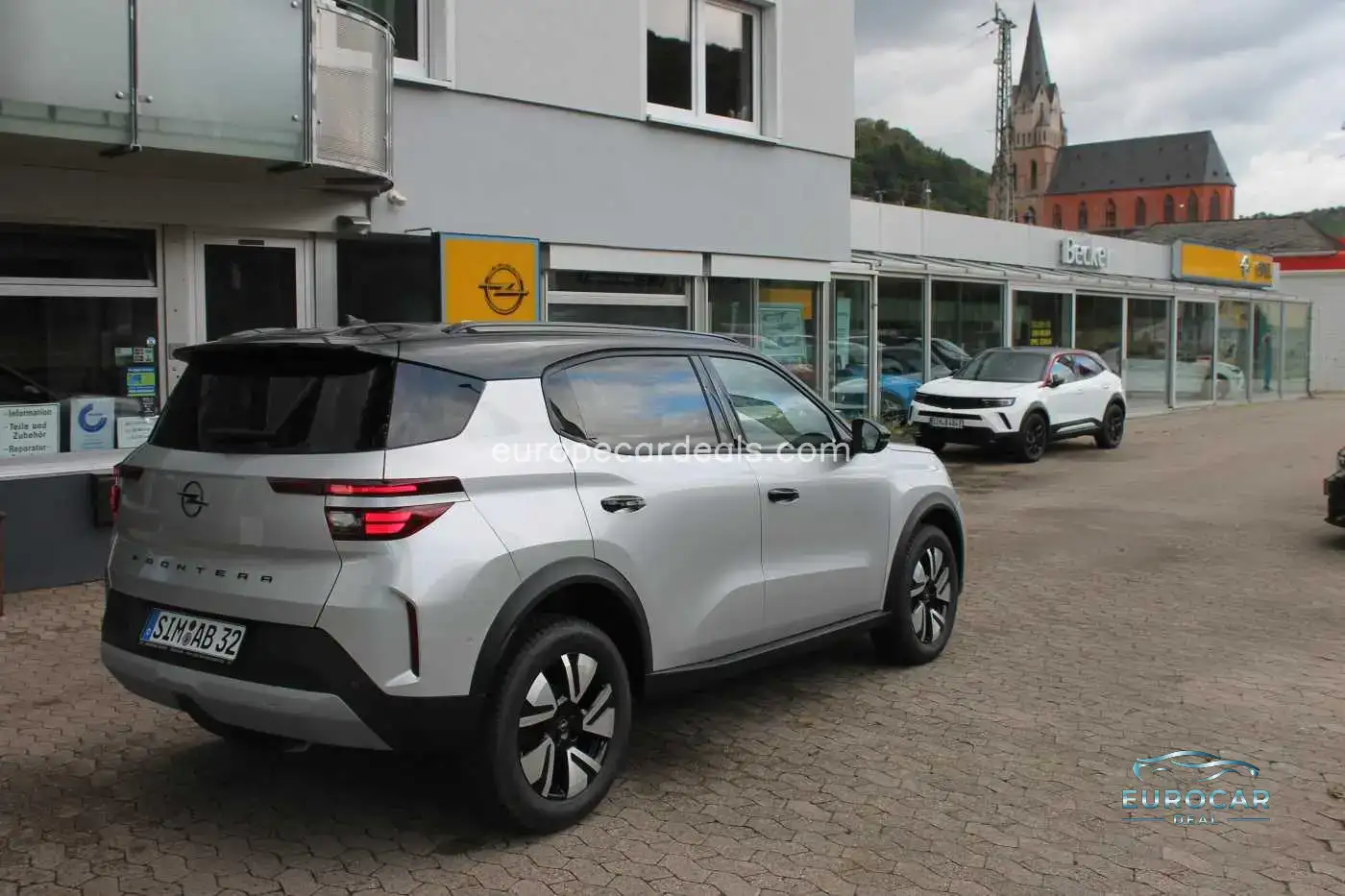 Opel Frontera