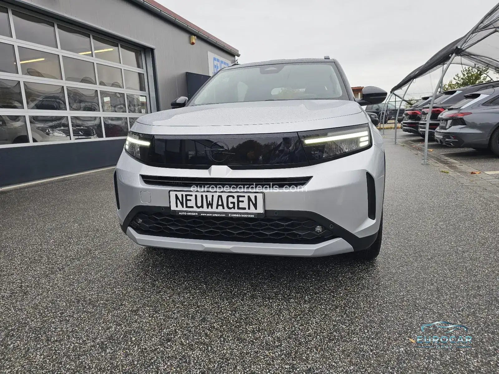 Opel Frontera