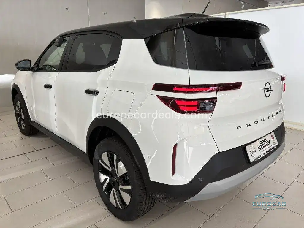 Opel Frontera