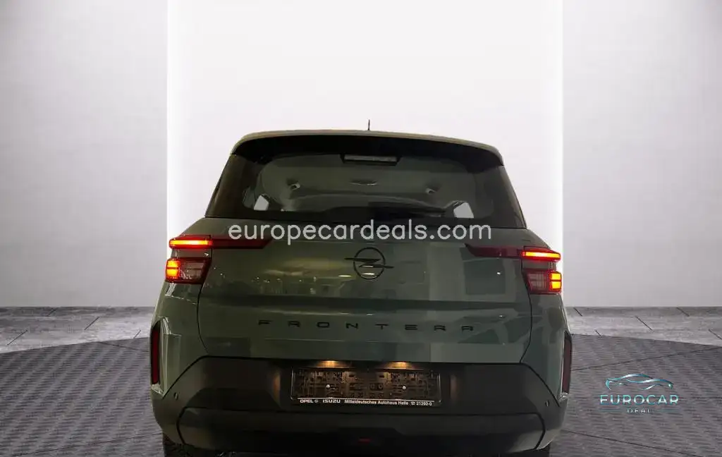 Opel Frontera
