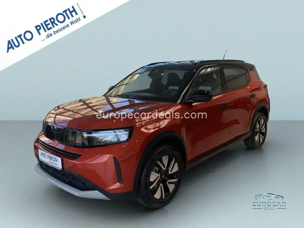 Opel Frontera