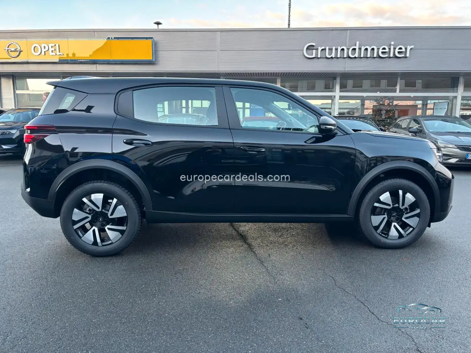 Opel Frontera