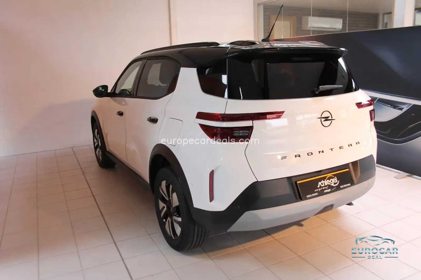 Opel Frontera