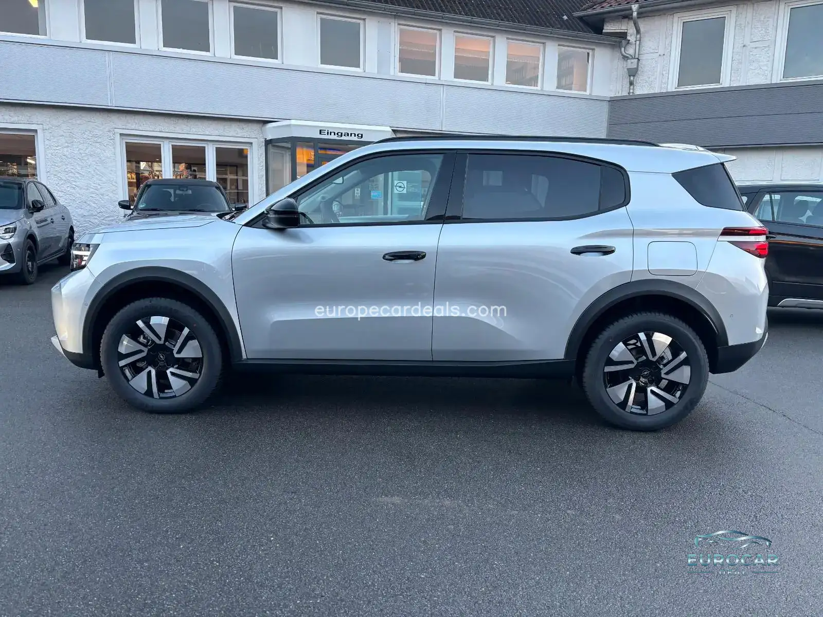 Opel Frontera