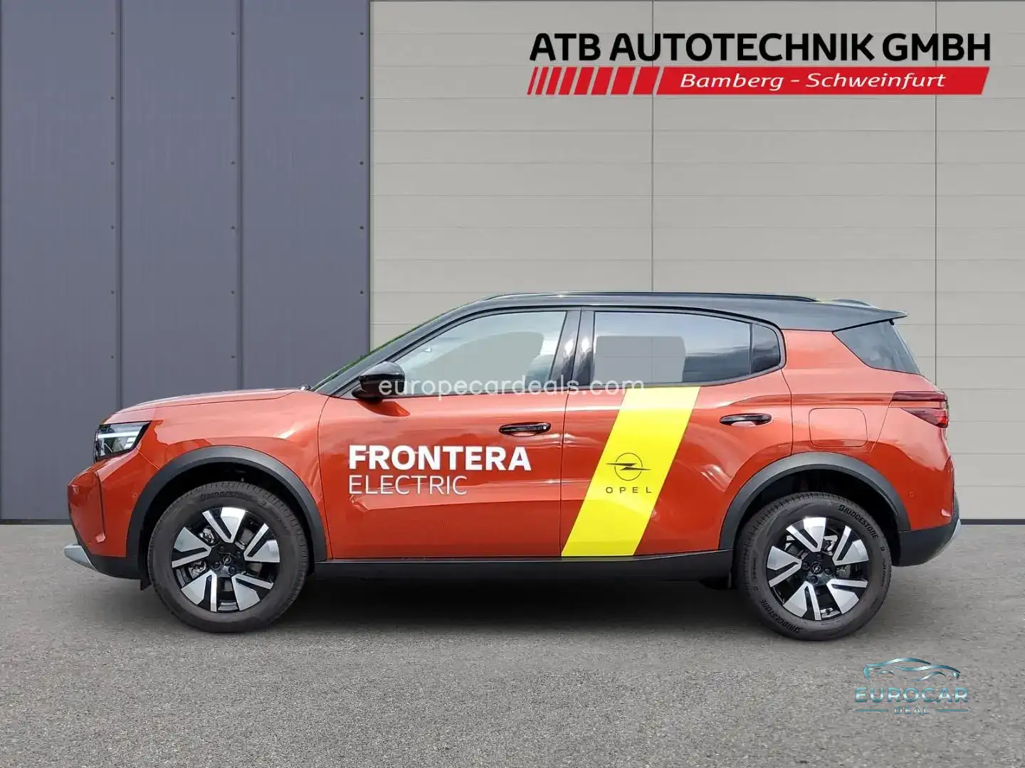 Opel Frontera