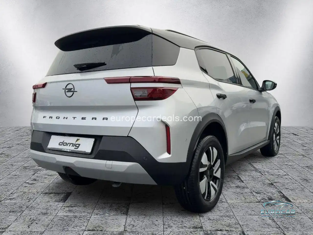 Opel Frontera