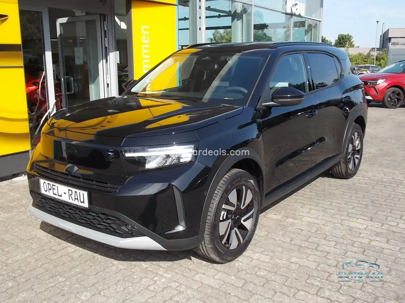 Opel Frontera