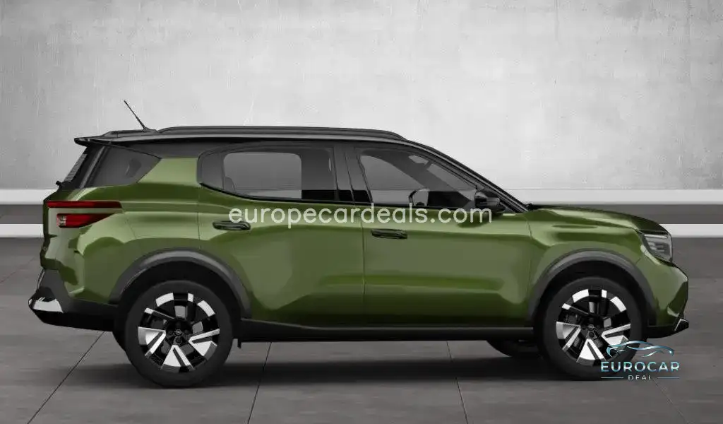 Opel Frontera