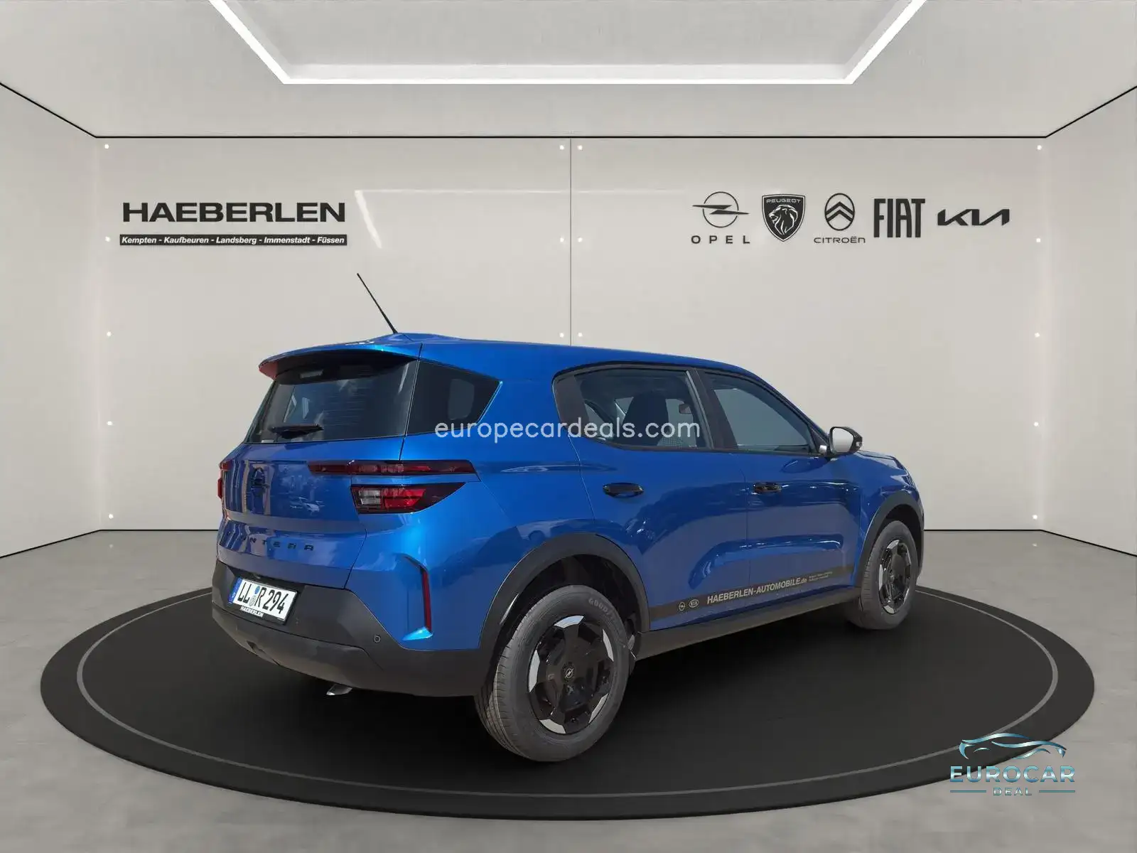 Opel Frontera