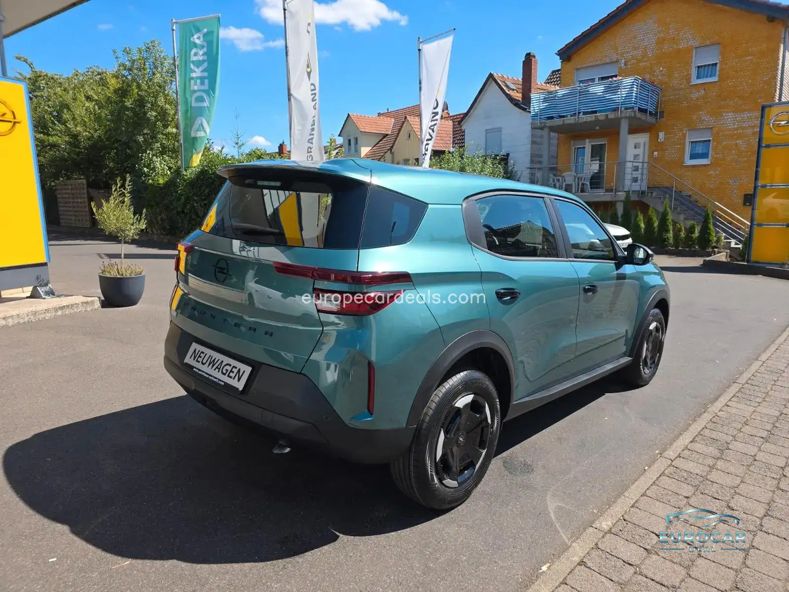 Opel Frontera
