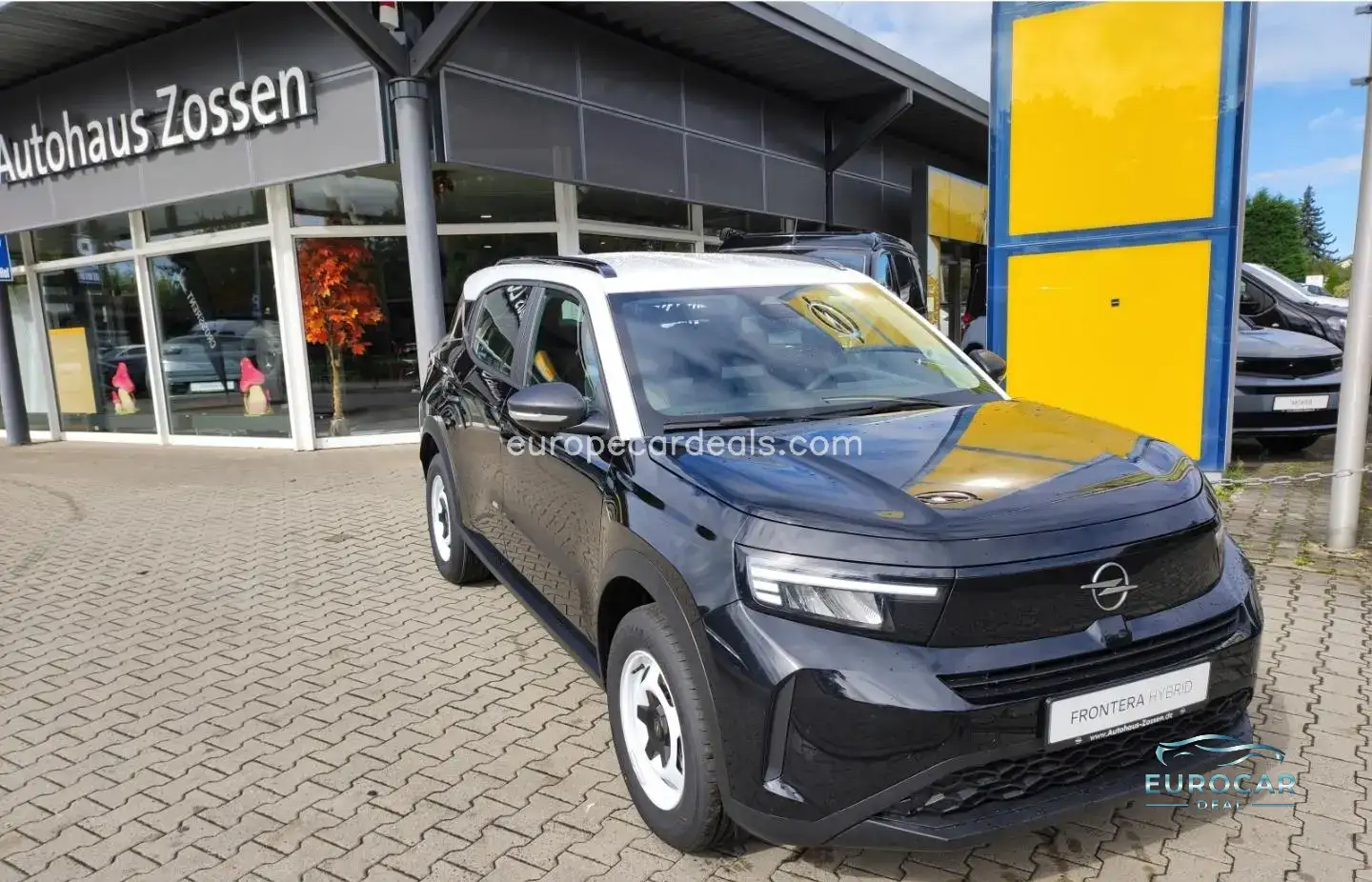 Opel Frontera