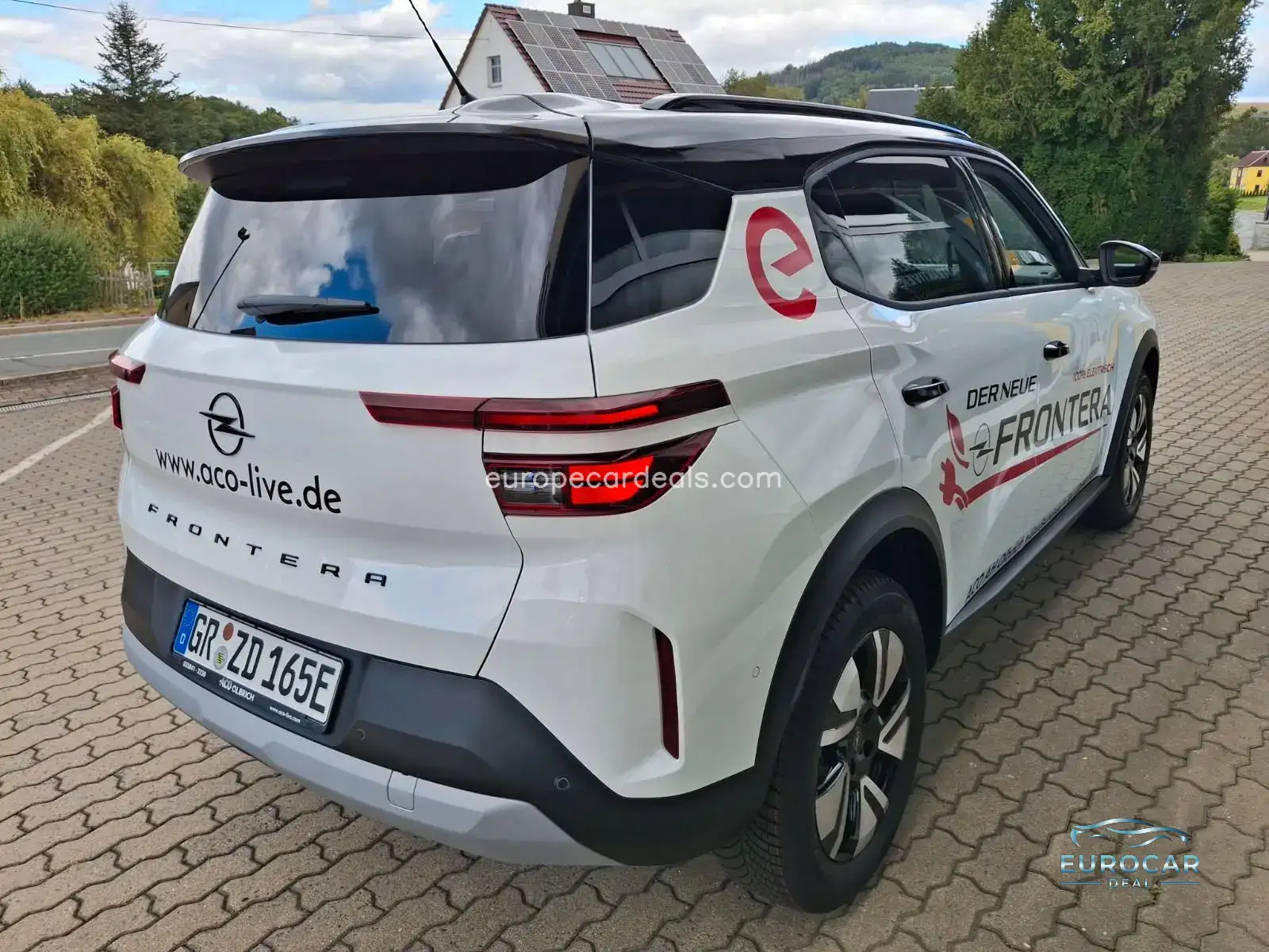 Opel Frontera