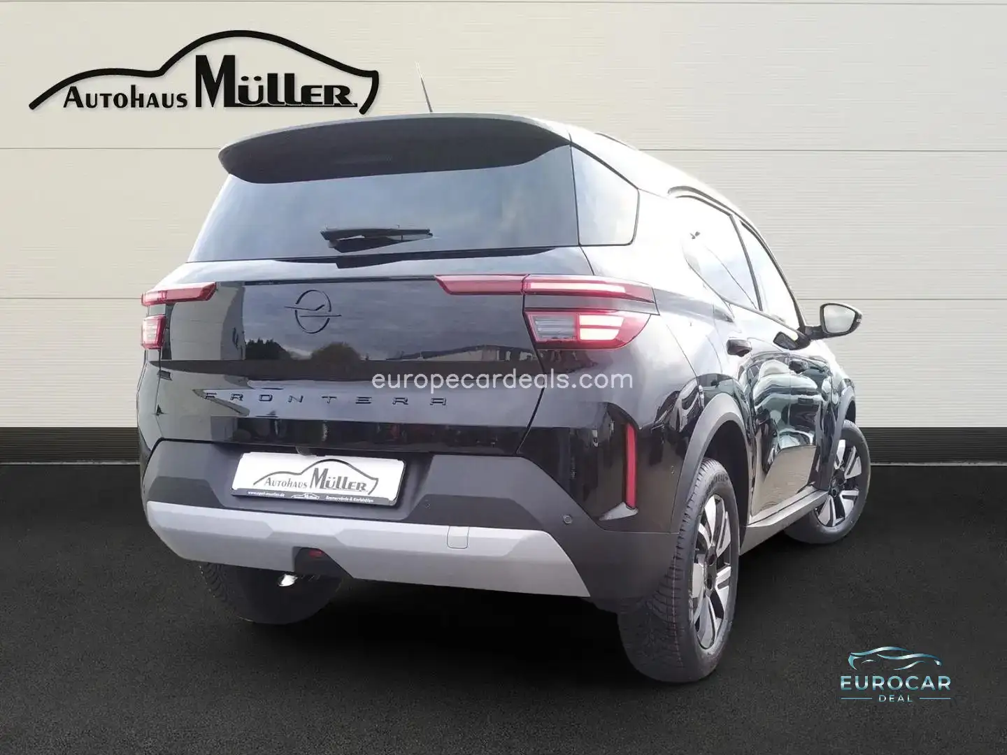 Opel Frontera