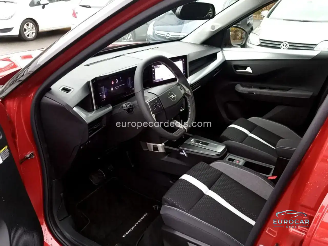 Opel Frontera