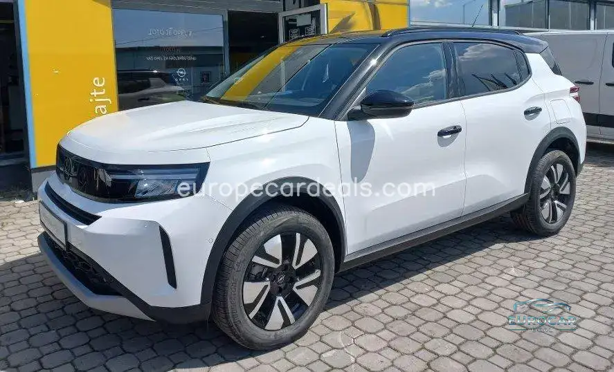 Opel Frontera