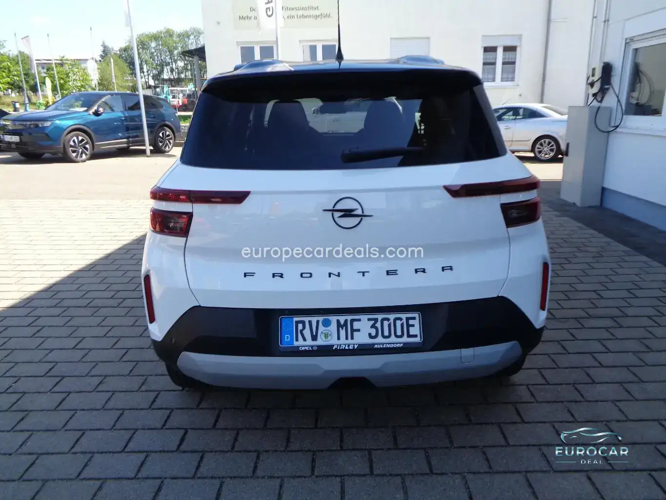 Opel Frontera
